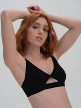 Load image into Gallery viewer, Nude Label Cut-Out Bra