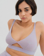 Load image into Gallery viewer, Nude Label Cut-Out Bra