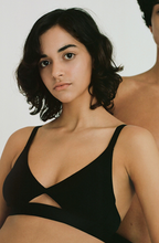 Load image into Gallery viewer, Nude Label Cut-Out Bra