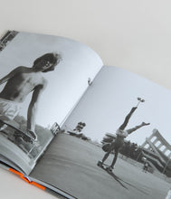 Load image into Gallery viewer, Silver Skate 70s Book