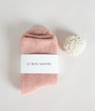 Load image into Gallery viewer, Le Bon Shoppe Glitter Socks