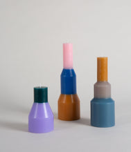 Load image into Gallery viewer, Hay Pillar Candle