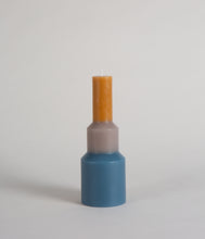 Load image into Gallery viewer, Hay Pillar Candle