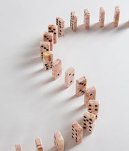 Load image into Gallery viewer, Vintage Domino Set

