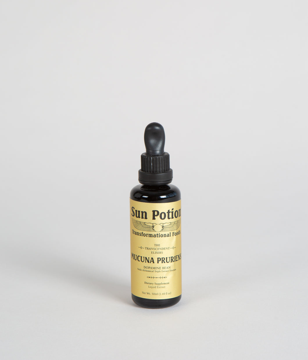 Sun Potion - Mucuna Pruriens Transcendent Elixir