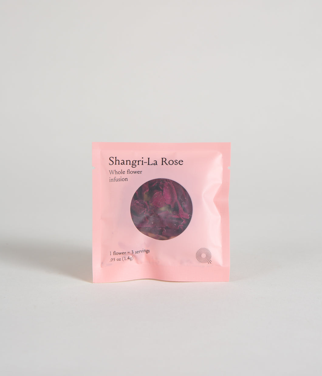 Real Flower Infusion Tea