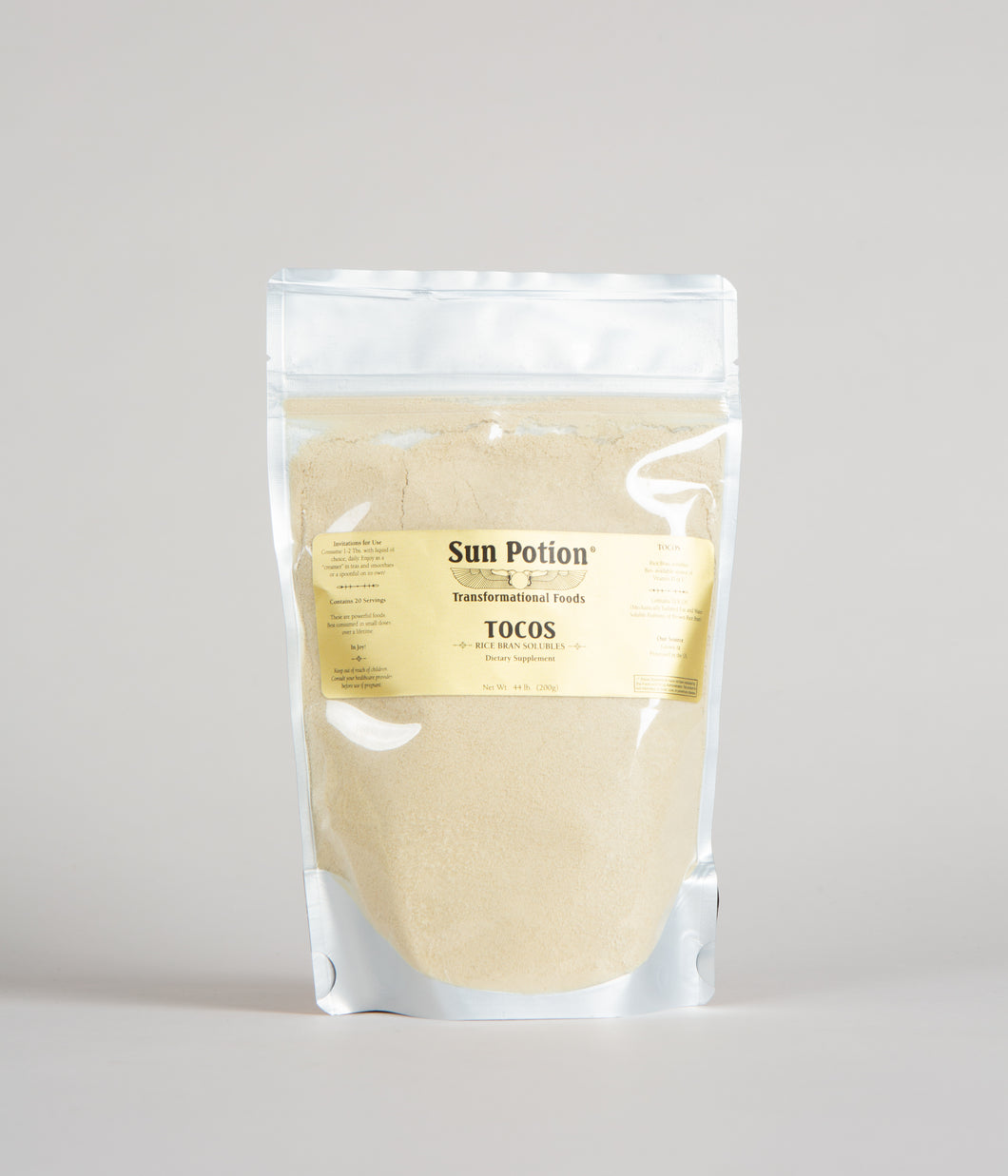 Sun Potion Tocos