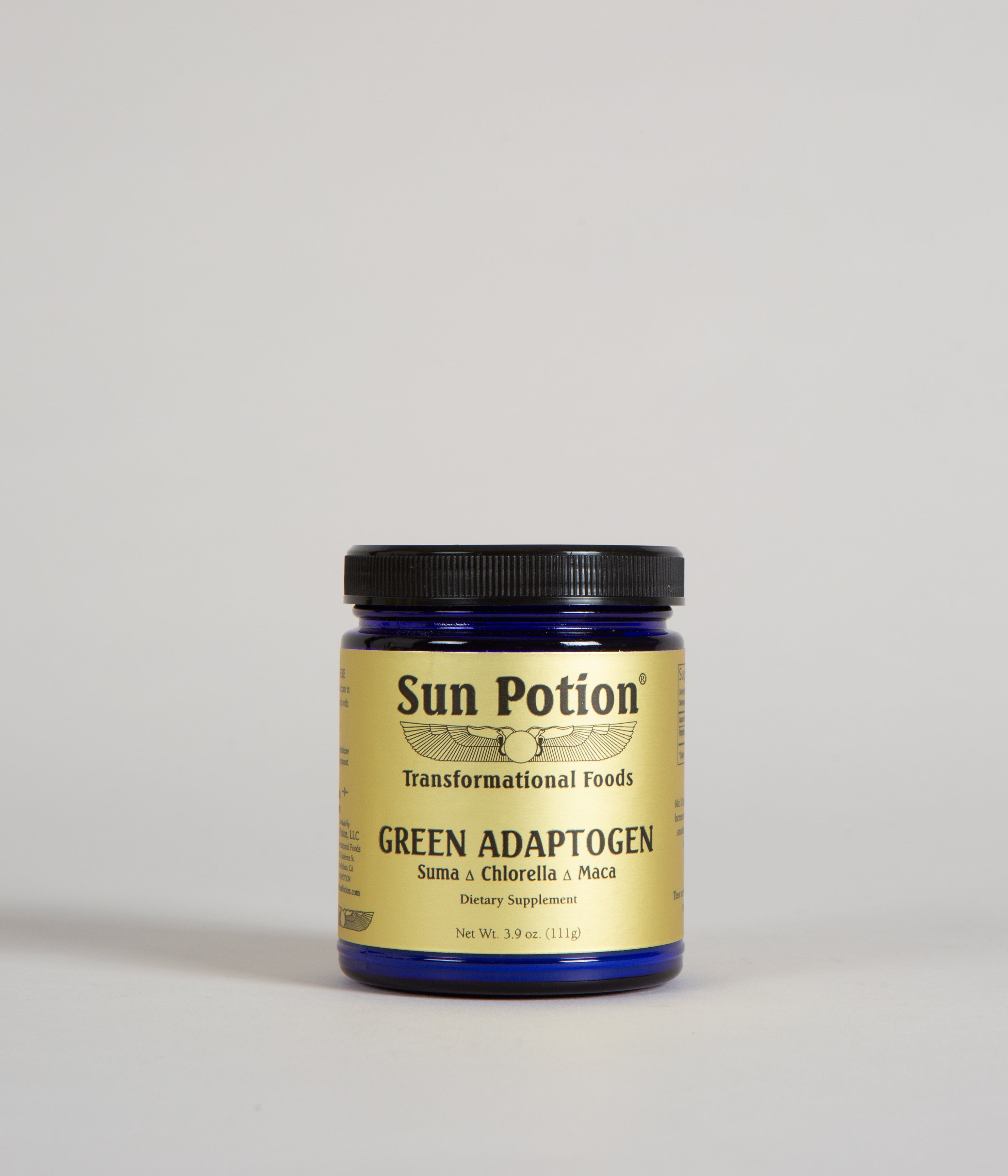 Sun Potion Green Adaptogen – mothershipstore.com