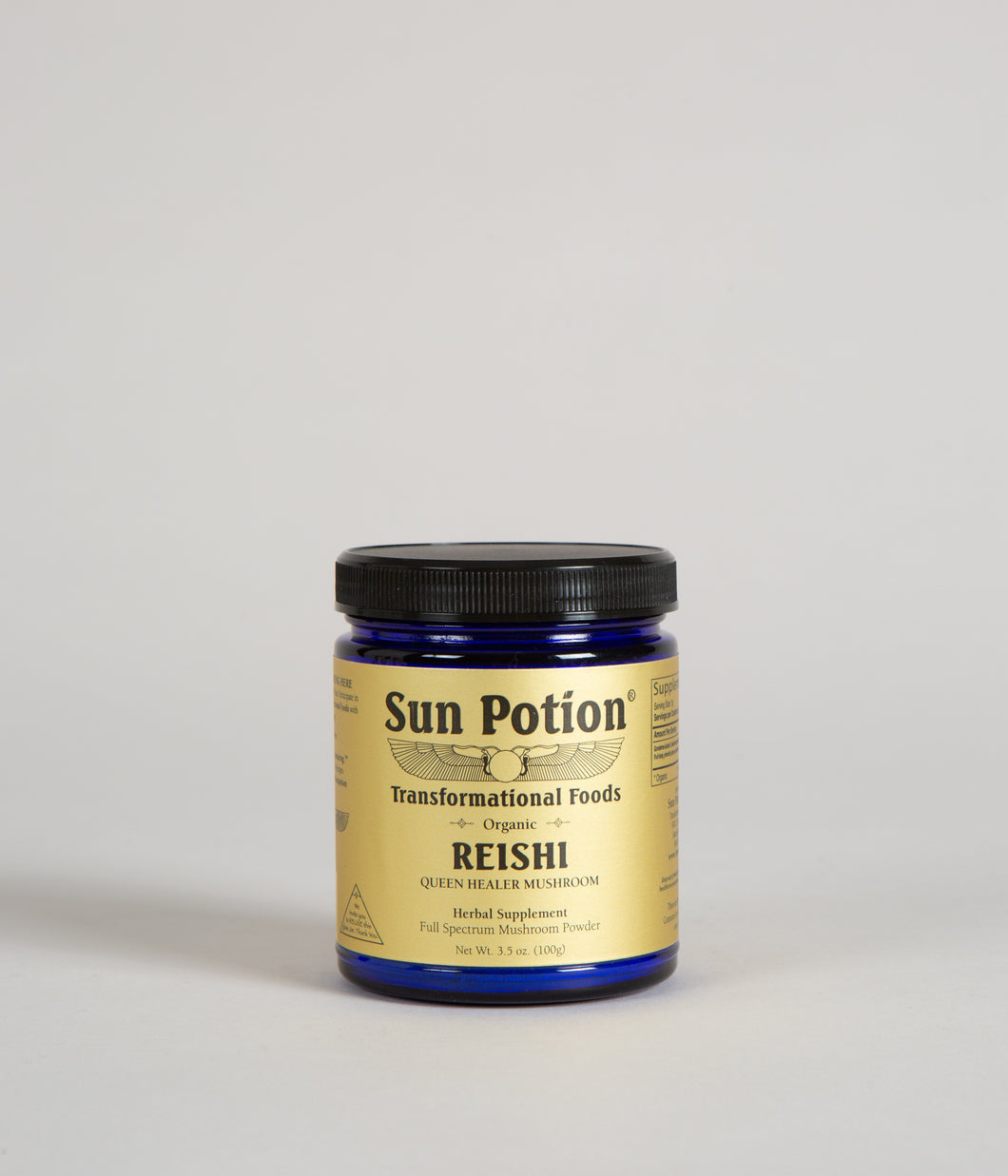 Sun Potion Reishi