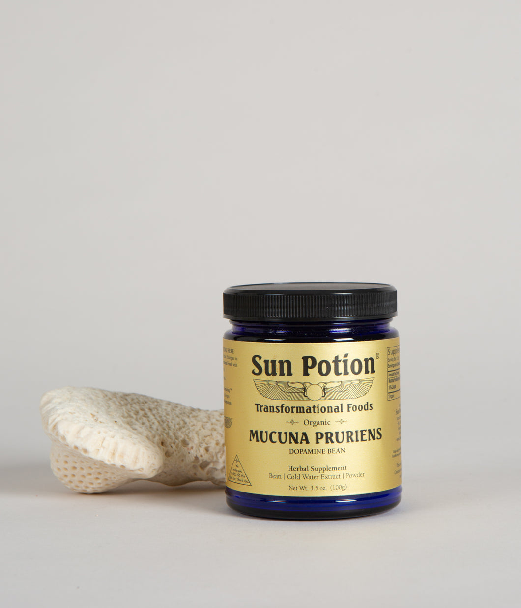 Sun Potion Mucuna Pruriens