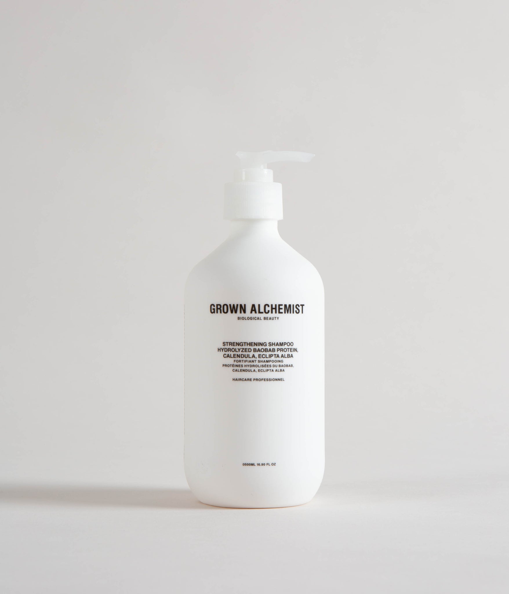 Grown Alchemist Strengthening Shampoo/ Conditioner –