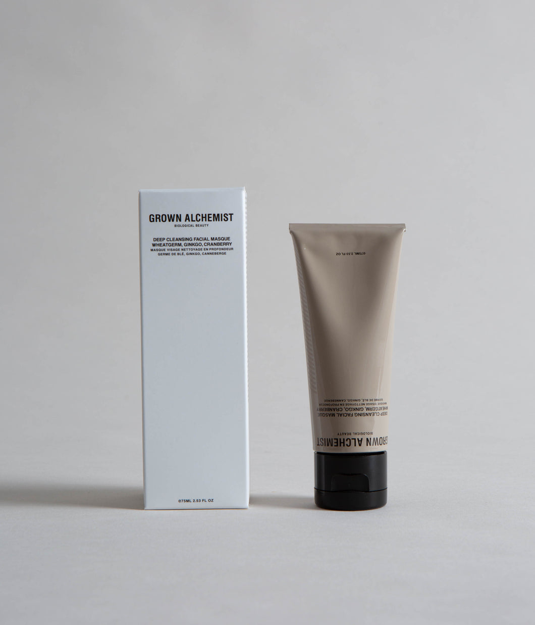 Grown Alchemist Deep Cleansing Facial Masque